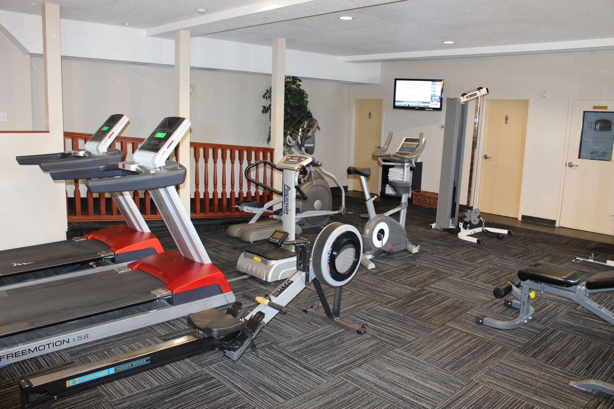 Quality Inn & Suites Edmonton International Airport Leduc Exteriör bild